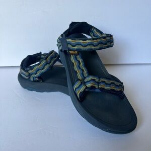 Teva Big Kids Hurricane XLT 2 Sandal Kishi Dark Blue - 1019390Y Size 4
